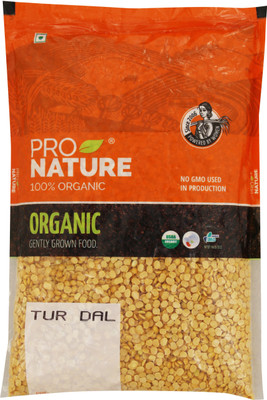 

Pro Nature Organic Toor Dal (1 kg)