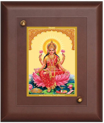 

Diviniti Laxmi Religious Frame