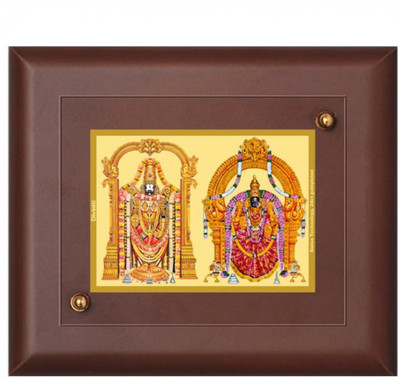 

Diviniti Padmavati & Bala Ji Religious Frame