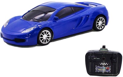 

Kashish Trading Company High Powered RADIO CONTROL 1:18 Model Kids Car . (Blue)(Blue)