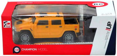 

Delia Champion R/C Car(Yellow)