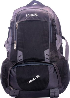 

Edifier KUHUJPB Rucksack - 65 L(Black, Grey)