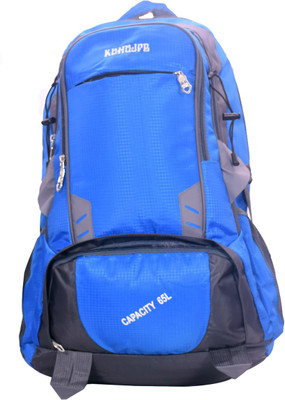 

Edifier KUHUJPB Rucksack - 65 L(Blue, Grey)