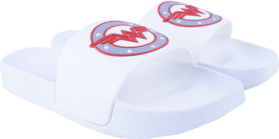

Adorn Men White Flats