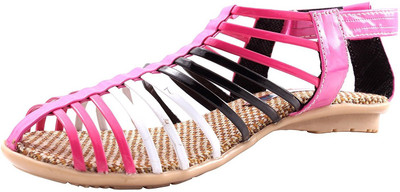 

Belly Ballot Women Multi Flats