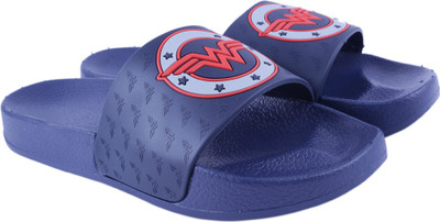

Adorn Men Blue Flats