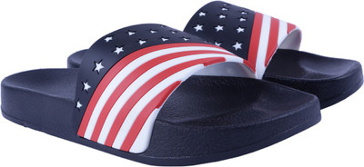 

Adorn Men Black Flats