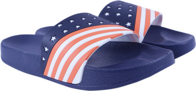 

Adorn Men Blue Flats