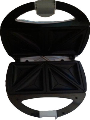 

Varshine mega star heavy sand wich toaster T-9 Toast(Black, White)
