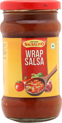 

Salsalito Wrap Salsa Salsa(283 g)
