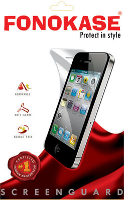 Fonokase Screen Guard for SAMSUNG Galaxy Young(Pack of 1)