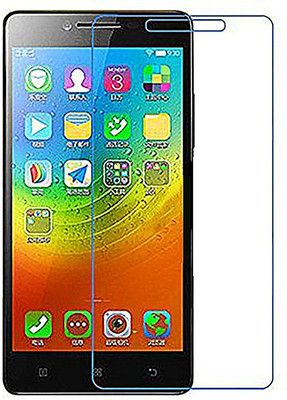 

E NIHAR Screen Guard for LENOW A6600 PLUS, Transparent