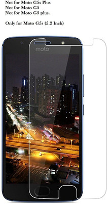

E NIHAR Screen Guard for Motorola Moto G5S, Transparent