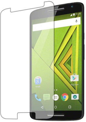 

E NIHAR Screen Guard for Motorola Moto X Play, Transparent
