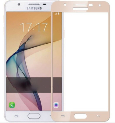 

S-Hardline Screen Guard for SAMSUNG Galaxy J7 Prime, Gold