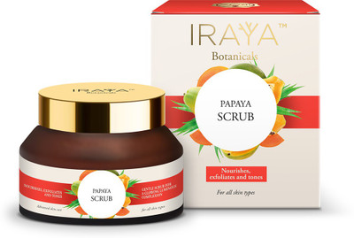 

Iraya Papaya Scrub(50 g)