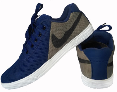

Drabbet Running Shoes For Men(Blue, Grey, Bg
