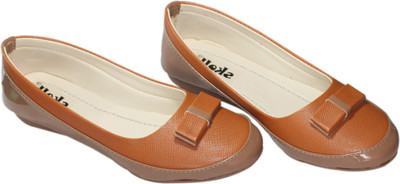 

SKOLL Bellies For Women(Brown
