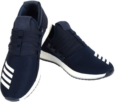 

Go India Store Canvas Shoes For Men(Blue