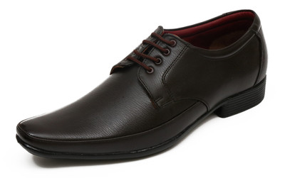 

Vokstar Lace Up For Men(Brown