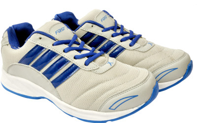 

Fast X. Solid Running Shoes For Men(Blue