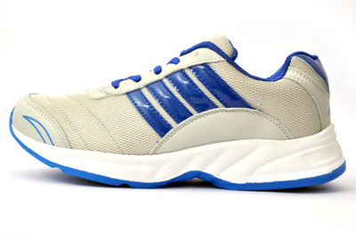 

Fast X. Solid Running Shoes For Men(Blue, Beige