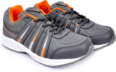 

Fast X. Solid Running Shoes For Men(Grey