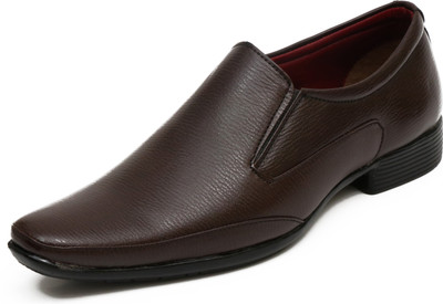 

Vokstar Slip On For Men(Brown