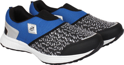

Aero Aspire Running Shoes For Men(Black, Blue, Black::rblue