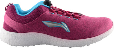 

Li-Ning LASER Running Shoes For Men(Pink, Blue, White