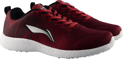 

Li-Ning FORD Running Shoes For Men(Red, White