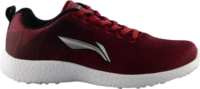 

Li-Ning FORD Running Shoes For Men(Red, White