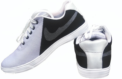 

Drabbet Running Shoes For Men(White, Black, Wb