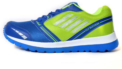 

Fast X. Solid Training & Gym Shoes For Men(Blue, Green