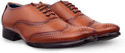 

Shoe Island Oxford For Men(Tan