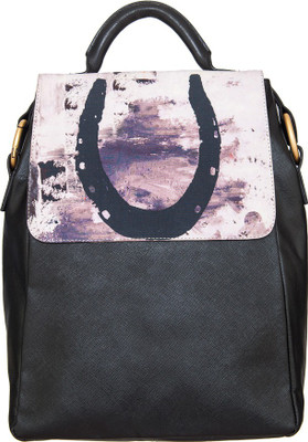 

Navshi Men & Women Casual Multicolor PU Sling Bag
