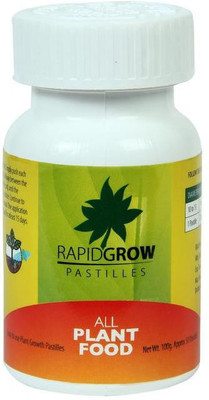 

Divine Tree Rapid Grow Pastilles Soil Manure(100 g Cake)