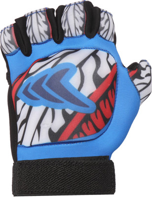 

Mayor Bravo Hockey Gloves (S, Multicolor), Red/ blue