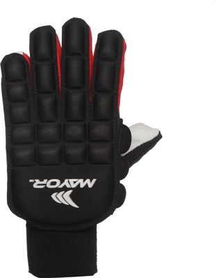 

Mayor Knight Hockey Gloves (S, Black)