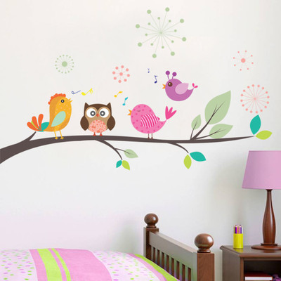 

Grand Pixels  Wall Sticker Sticker(Pack of 1, Multicolor