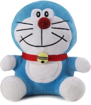 

ak club Playable Doremon - 30 cm(Blue, White)