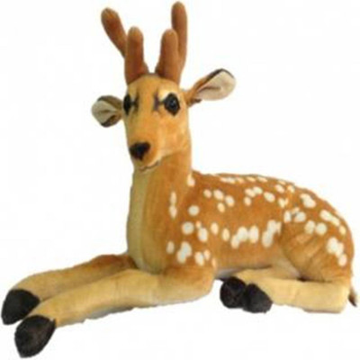 

Advin England Noughty Dear - 32 cm(Brown)