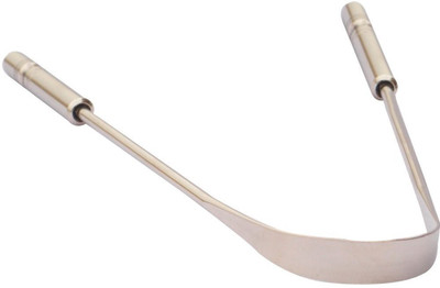 

Healthlife Steel Tongue Cleaner