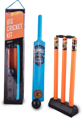 HOT WHEELS Cricket Set SML Eflute Cricket Kit HOT WHEELS Cricket Set SML Eflute Cricket Kit