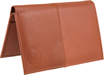 

CLYDE EXPLORER TAN PREMIUM UNIQUE PASSPORT HOLDER(Tan)