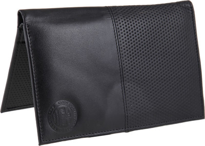 

CLYDE EXPLORER BLACK PREMIUM UNIQUE PASSPORT HOLDER(Black)