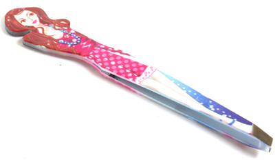 

Ritzkart Metal /Printed/ Tweezer/ Plucker/ Eyebrow Plucker