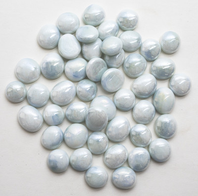 

Decor Pebbles FSP070 Vase Filler(GLASS PEBBLES)