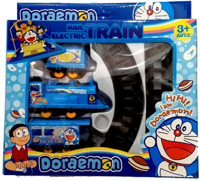 

FEMININE STYLE TRAIN SET (Multi color)(Multicolor)