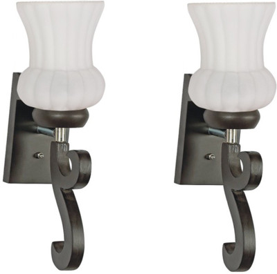 

LOHIYA Wallchiere Wall Lamp(Pack of 2)